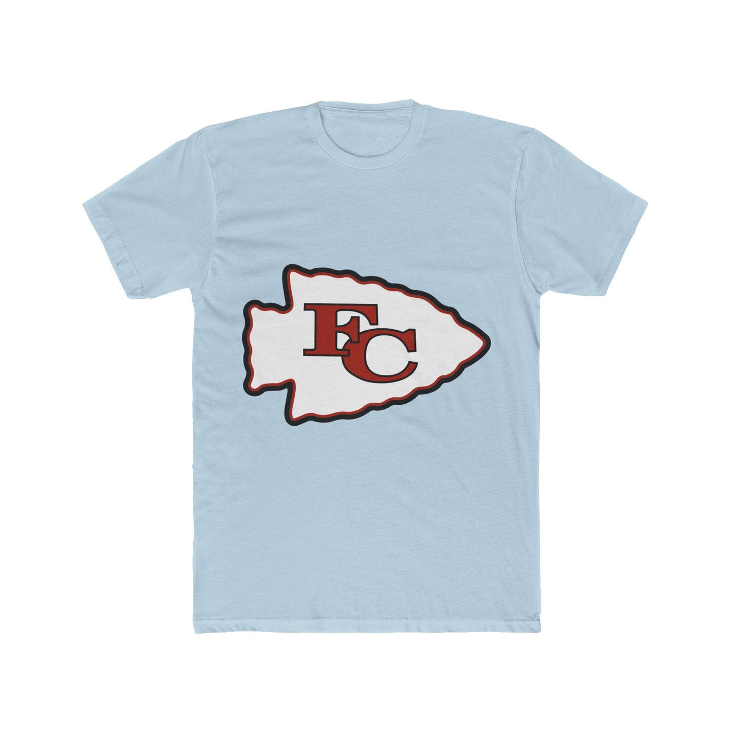 Premium Cotton Crew Tee