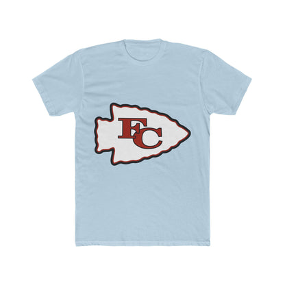 Premium Cotton Crew Tee
