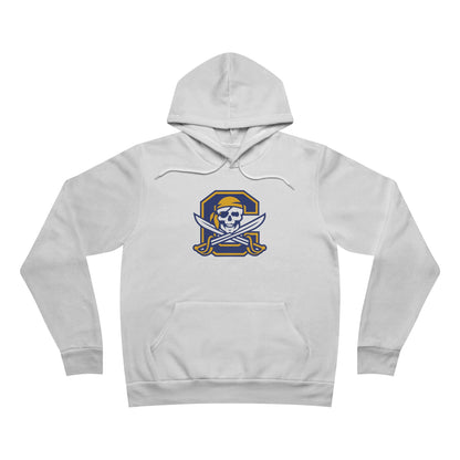 Sponge Fleece Pullover Hoodie