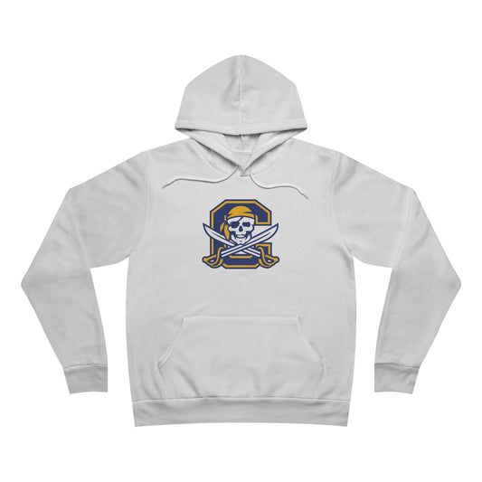 Sponge Fleece Pullover Hoodie