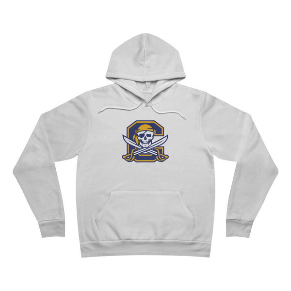Sponge Fleece Pullover Hoodie