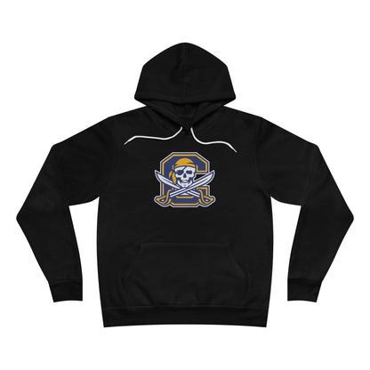Sponge Fleece Pullover Hoodie