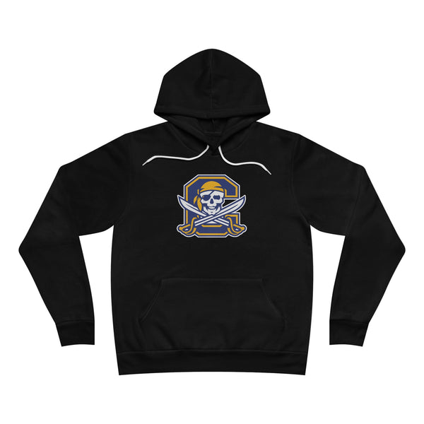 Sponge Fleece Pullover Hoodie