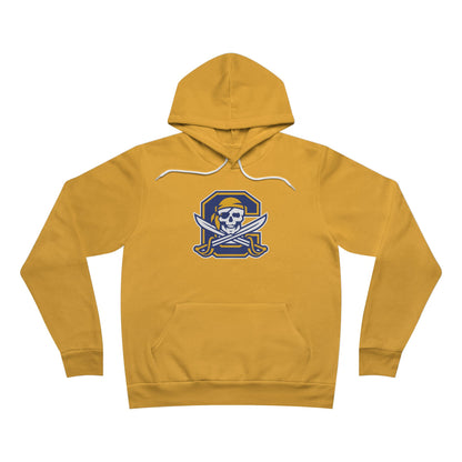Sponge Fleece Pullover Hoodie