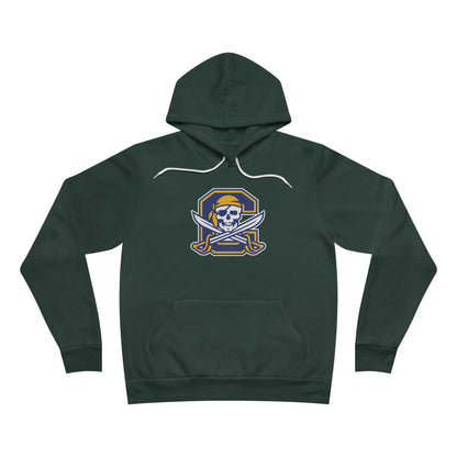 Sponge Fleece Pullover Hoodie