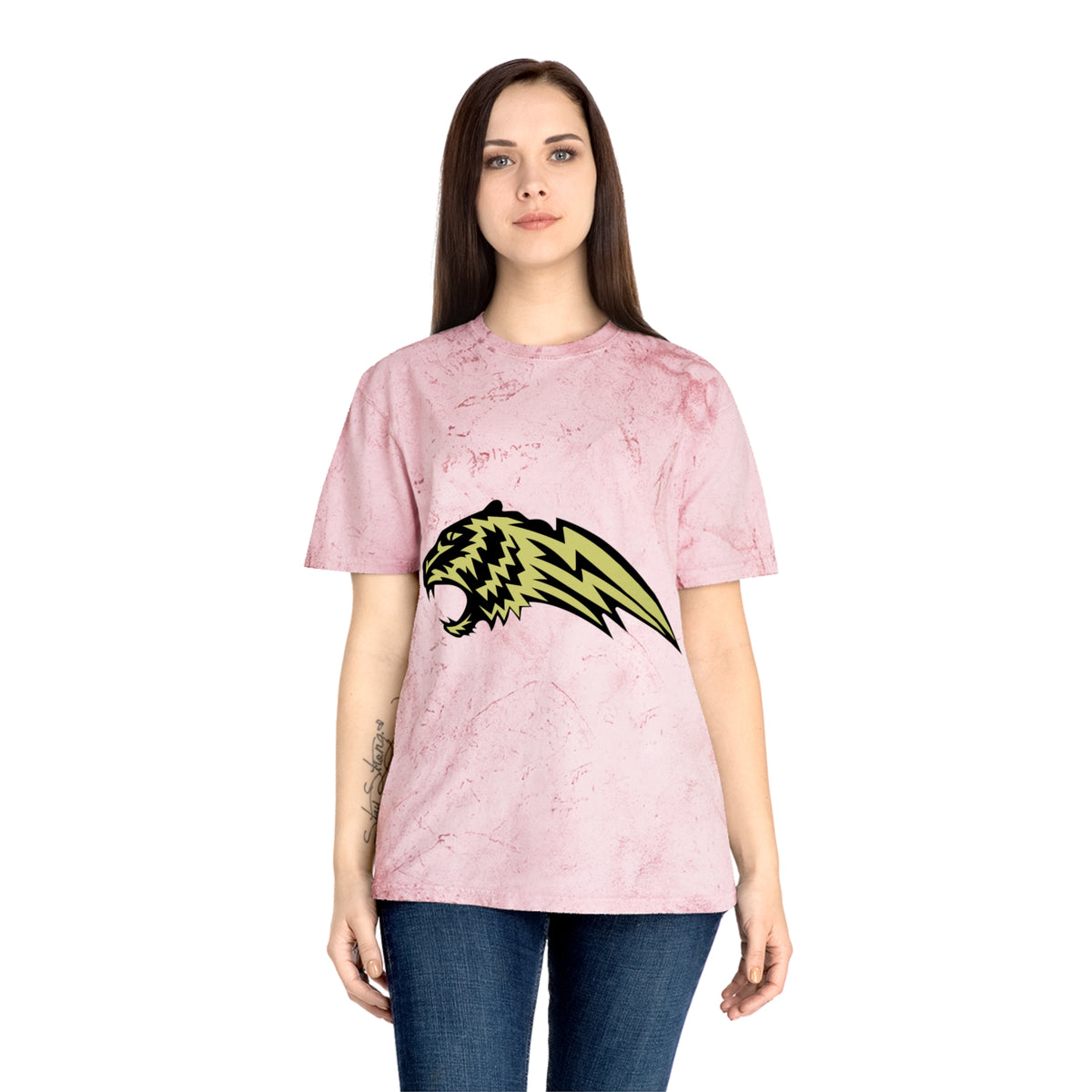 Color Blast School Spirit Tee