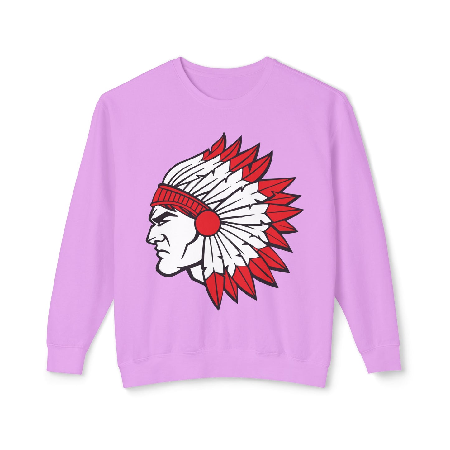 Lightweight Crewneck Sweatshirt