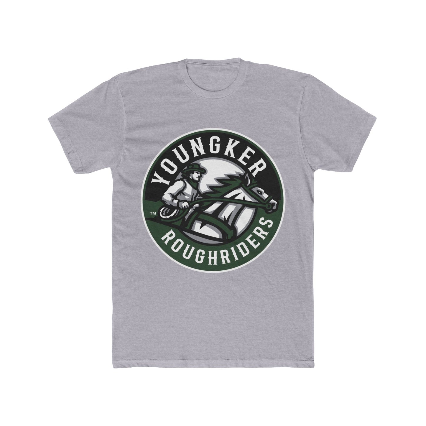 Premium Cotton Crew Tee