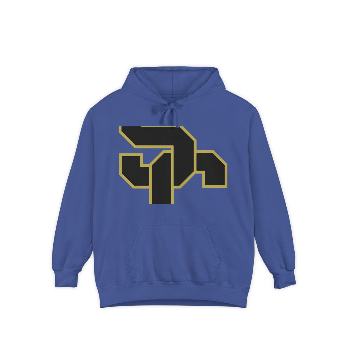 Heavyweight Garment-Dyed Hoodie