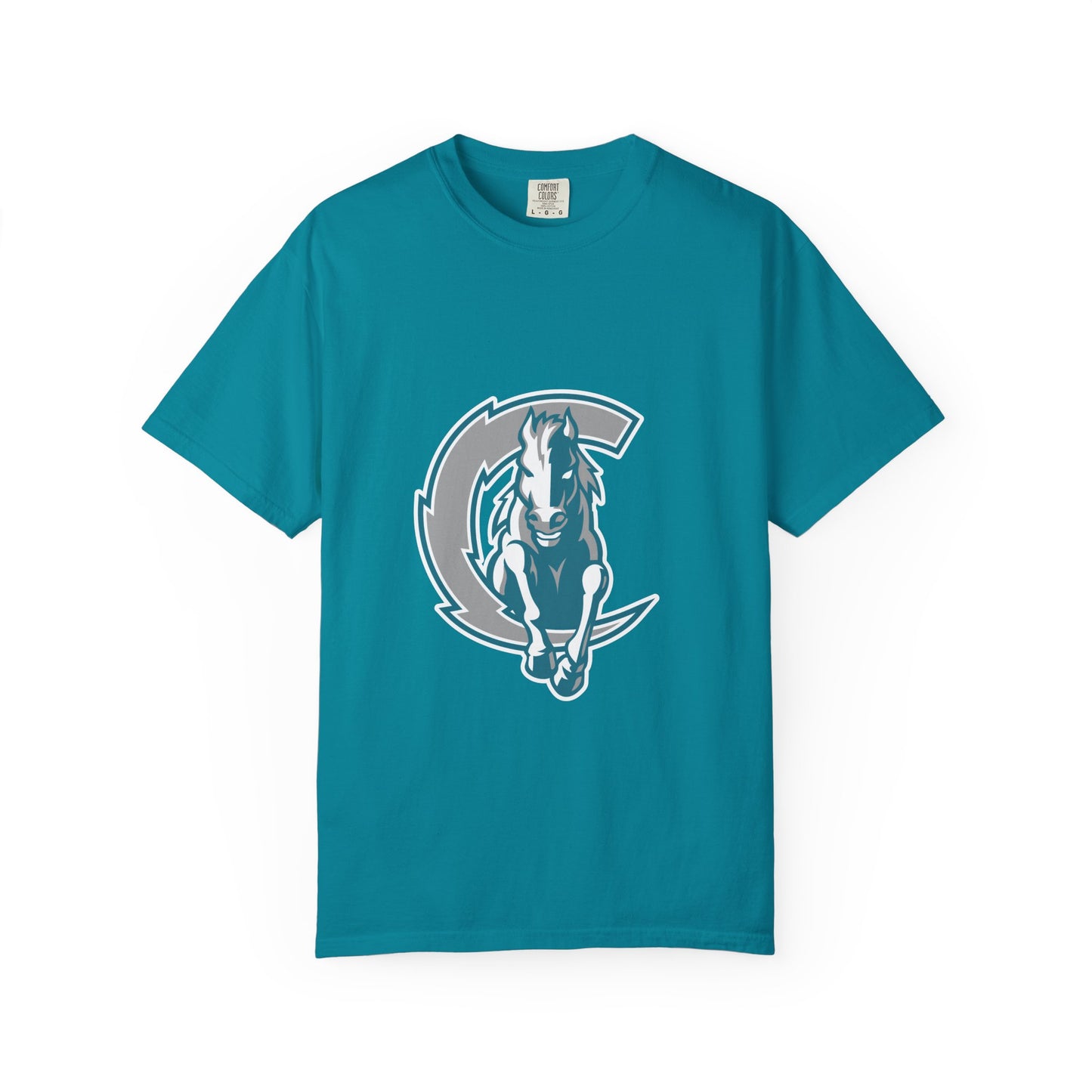 Garment-Dyed T-Shirt