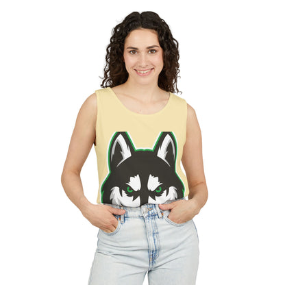 Garment-Dyed Tank
