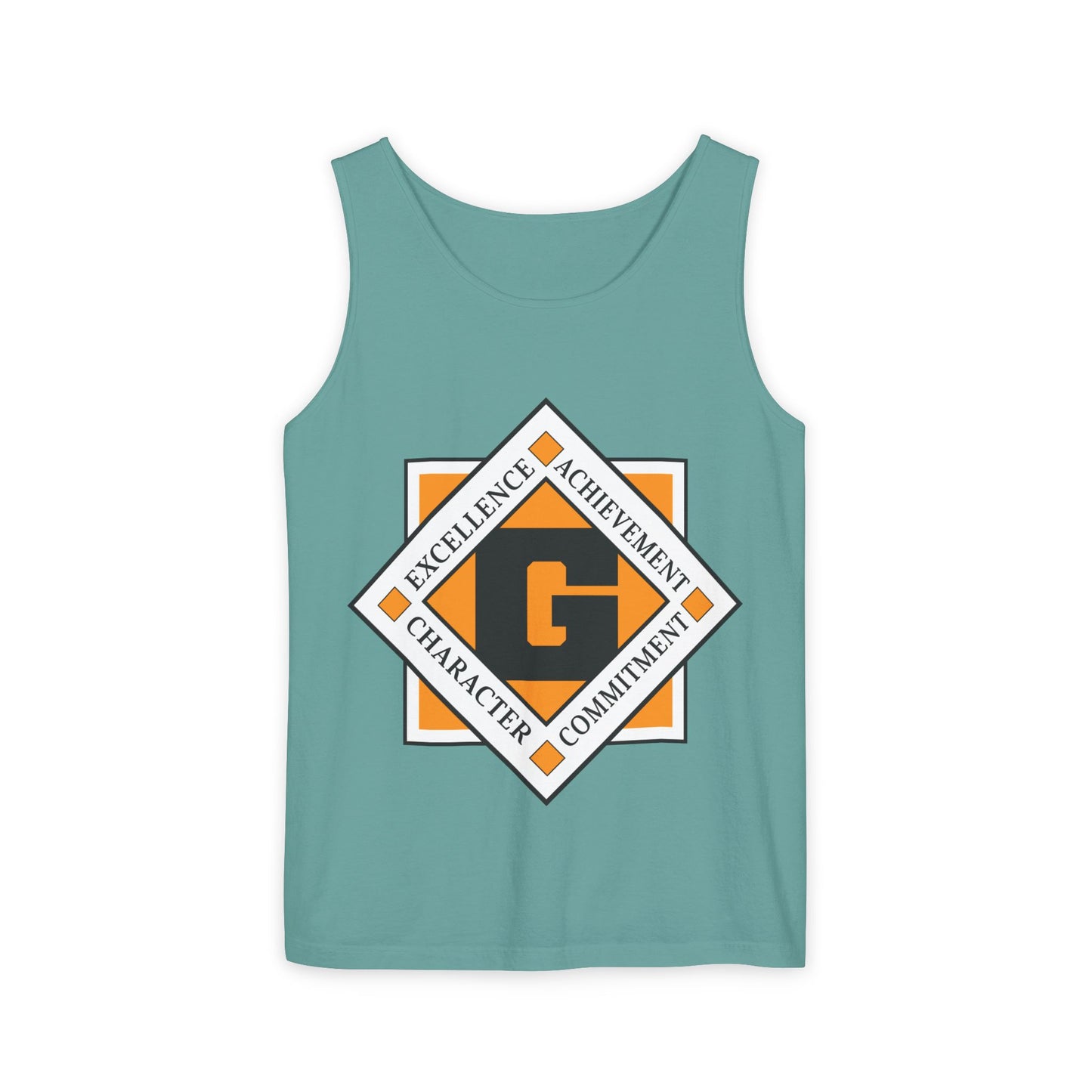 Garment-Dyed Tank