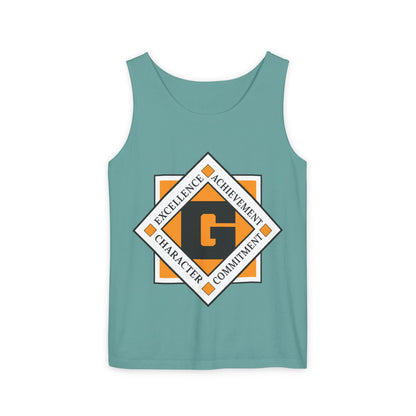 Garment-Dyed Tank