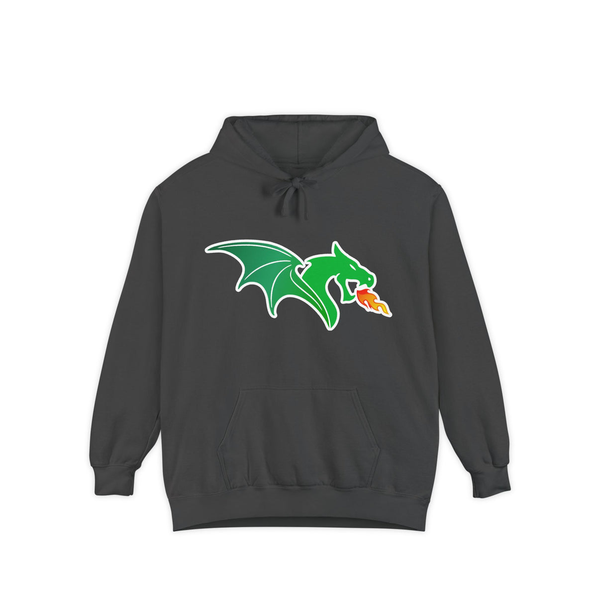 Heavyweight Garment-Dyed Hoodie
