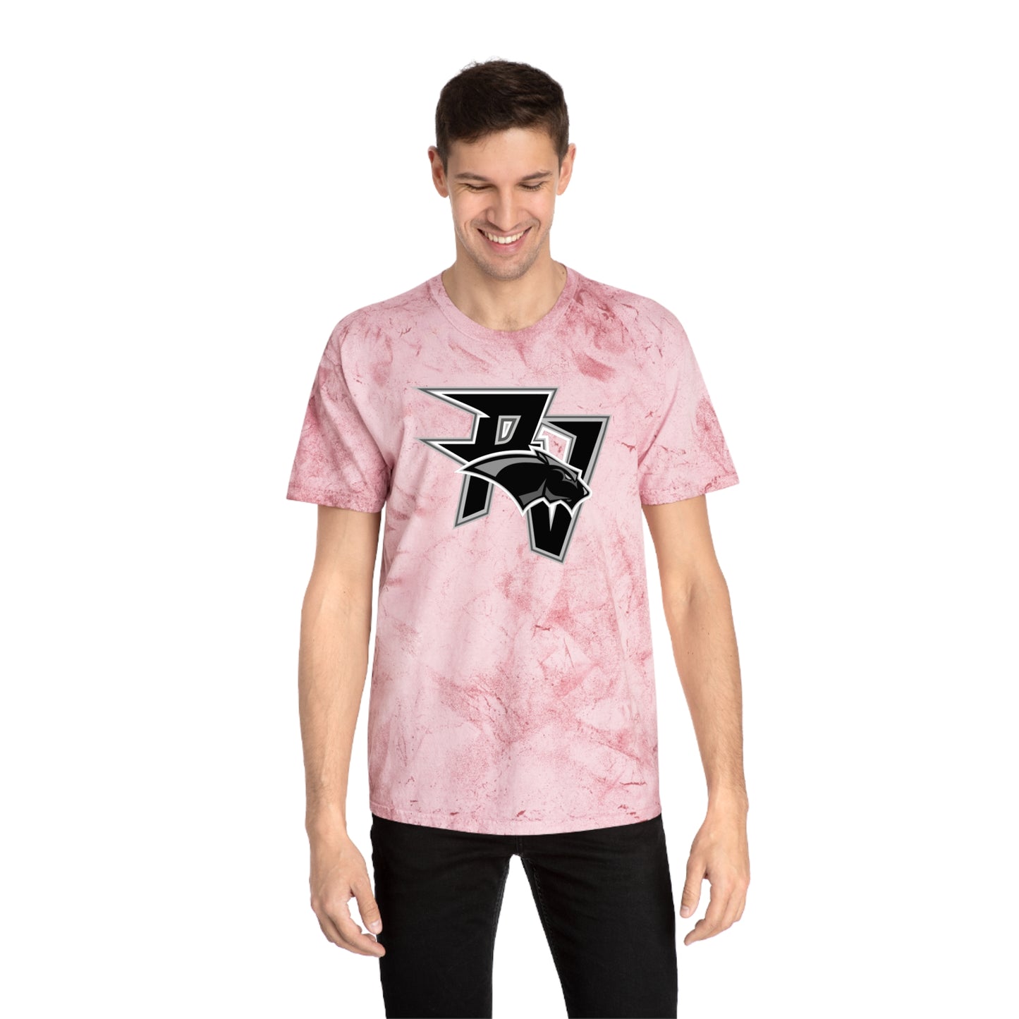 Color Blast School Spirit Tee