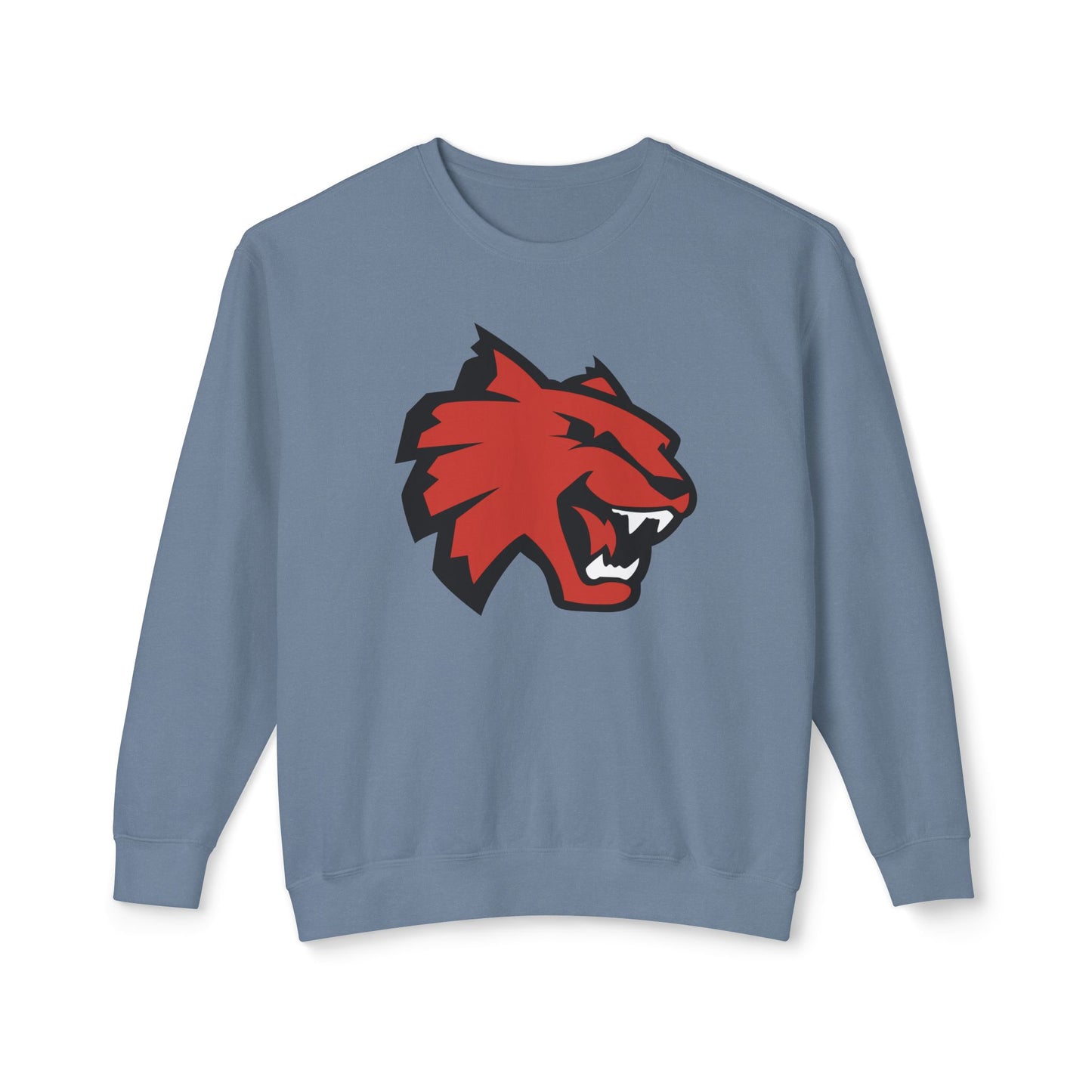 Lightweight Crewneck Sweatshirt