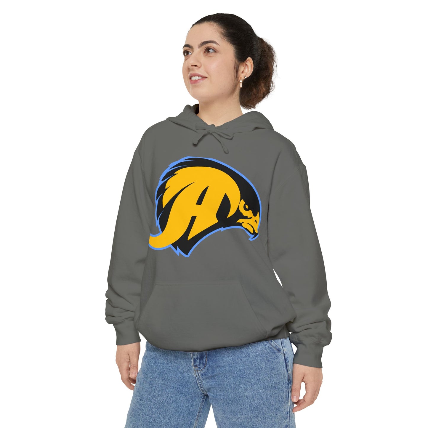 Heavyweight Garment-Dyed Hoodie