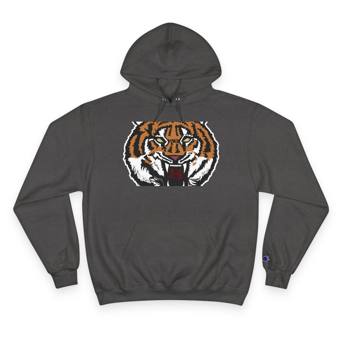 Champion Powerblend Fleece Pullover Hoodie