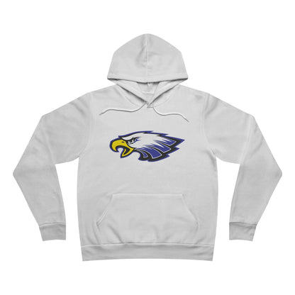 Sponge Fleece Pullover Hoodie