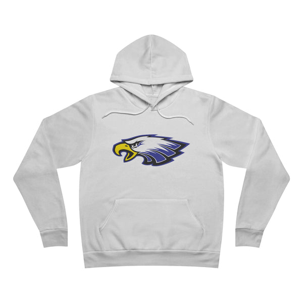 Sponge Fleece Pullover Hoodie