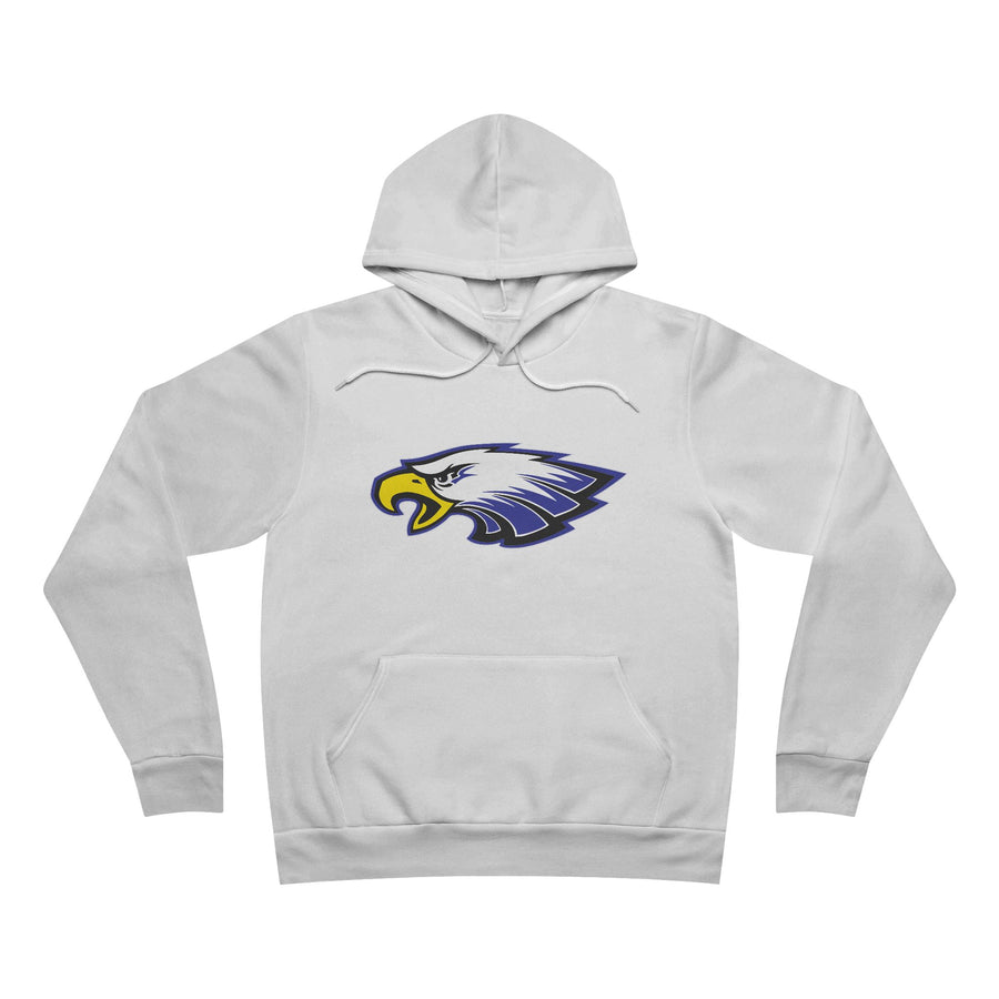 Sponge Fleece Pullover Hoodie
