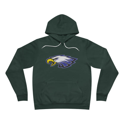 Sponge Fleece Pullover Hoodie