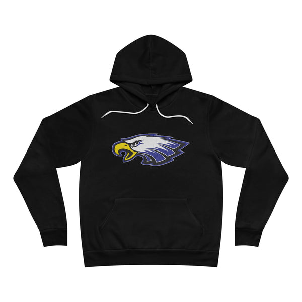 Sponge Fleece Pullover Hoodie