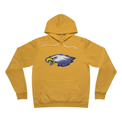 Sponge Fleece Pullover Hoodie