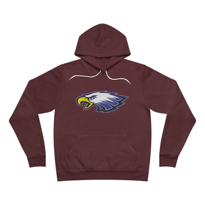 Sponge Fleece Pullover Hoodie