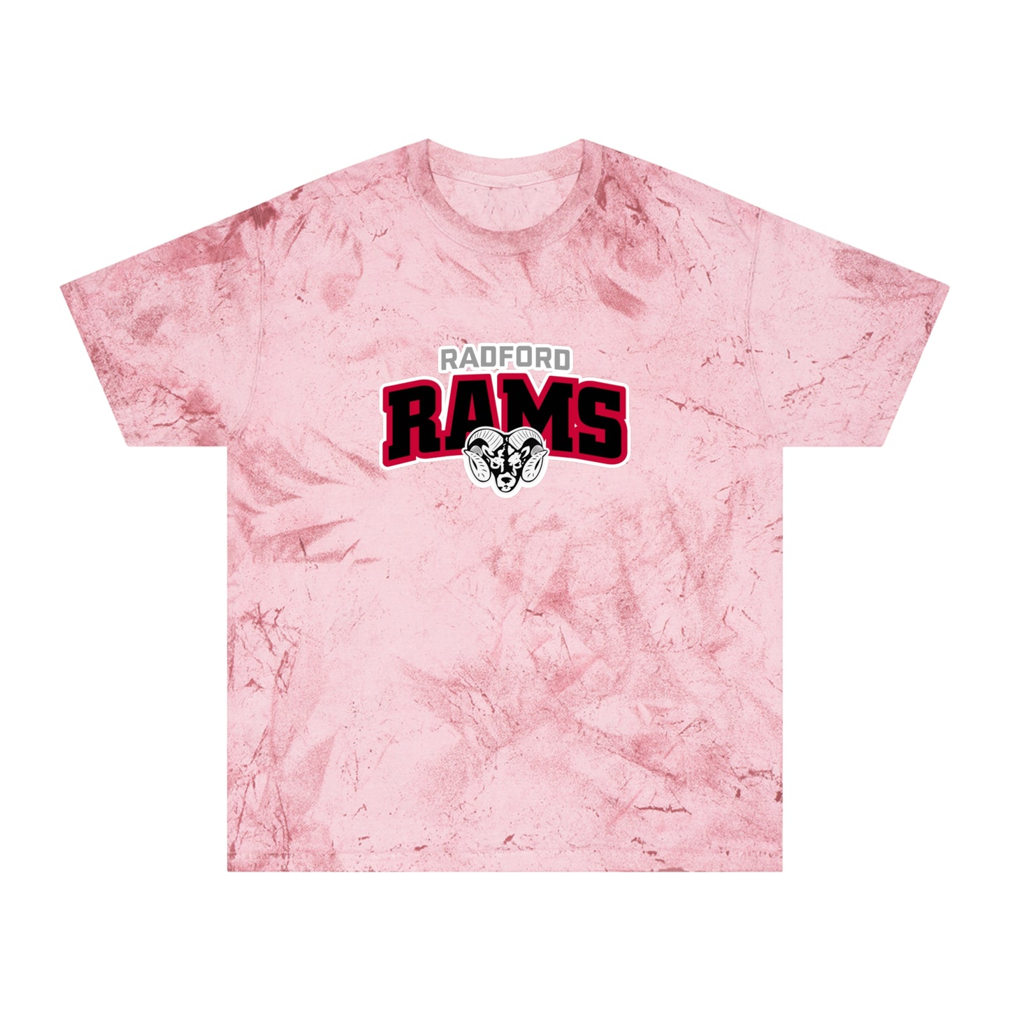 Color Blast School Spirit Tee