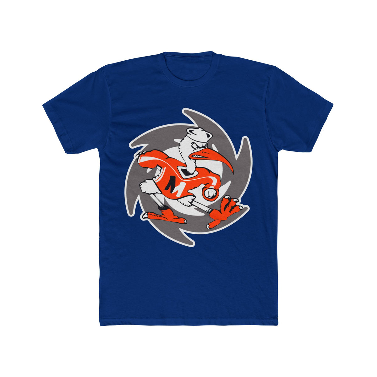 Premium Cotton Crew Tee