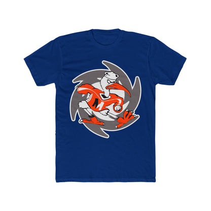 Premium Cotton Crew Tee