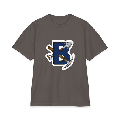 Max Heavyweight Short Sleeve Tee