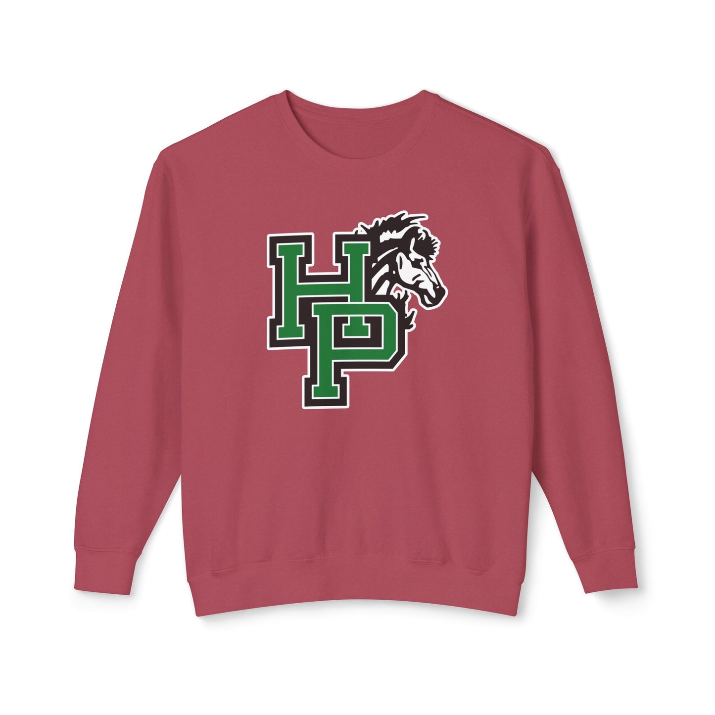 Lightweight Crewneck Sweatshirt
