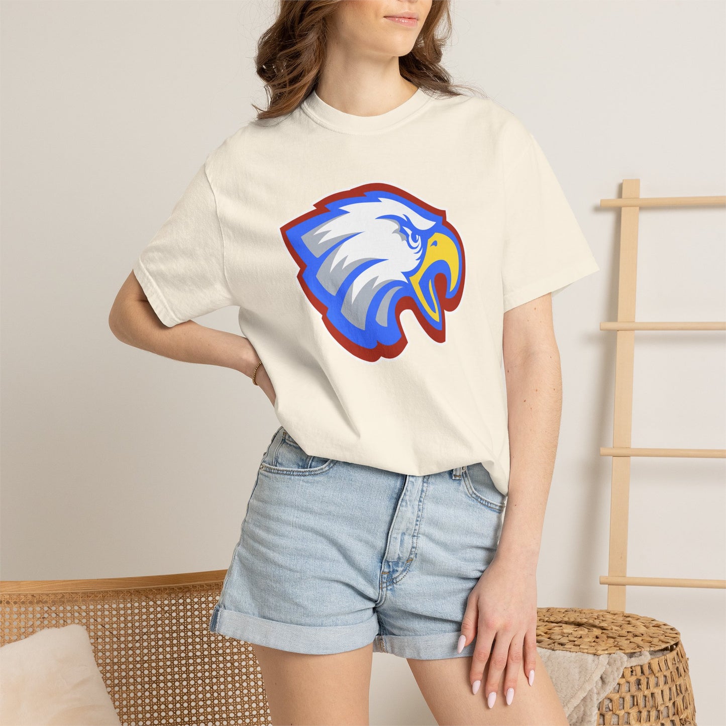 Garment-Dyed T-Shirt