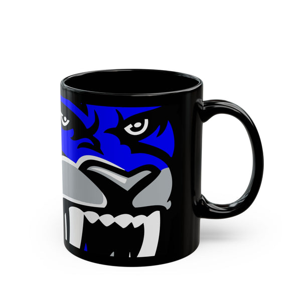 Black Team Mug (11oz/15oz)