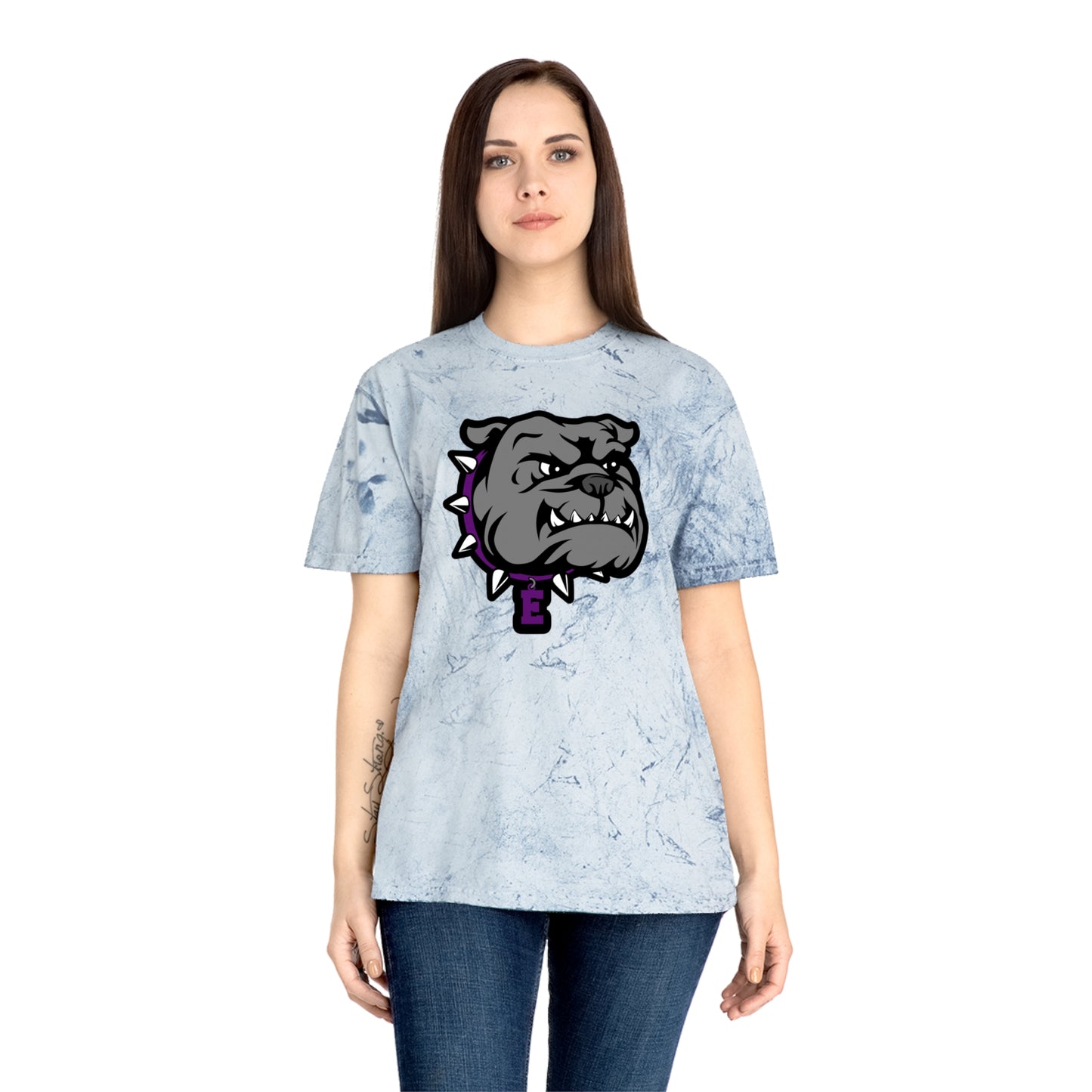 Color Blast School Spirit Tee