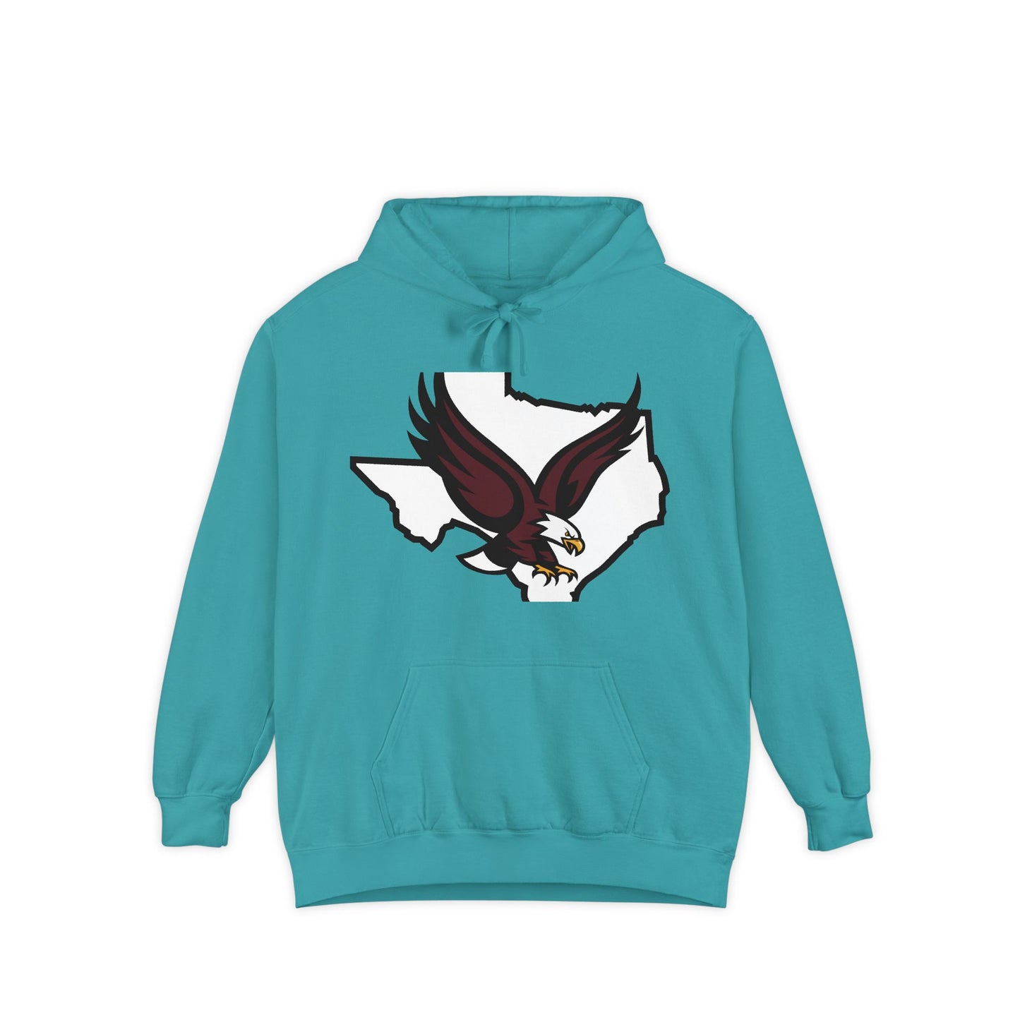 Heavyweight Garment-Dyed Hoodie