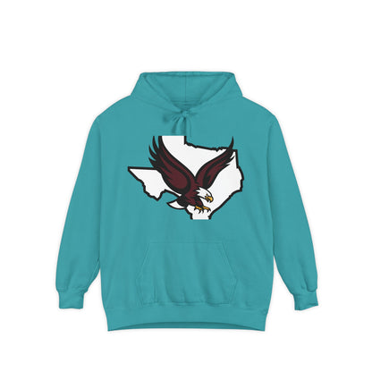 Heavyweight Garment-Dyed Hoodie