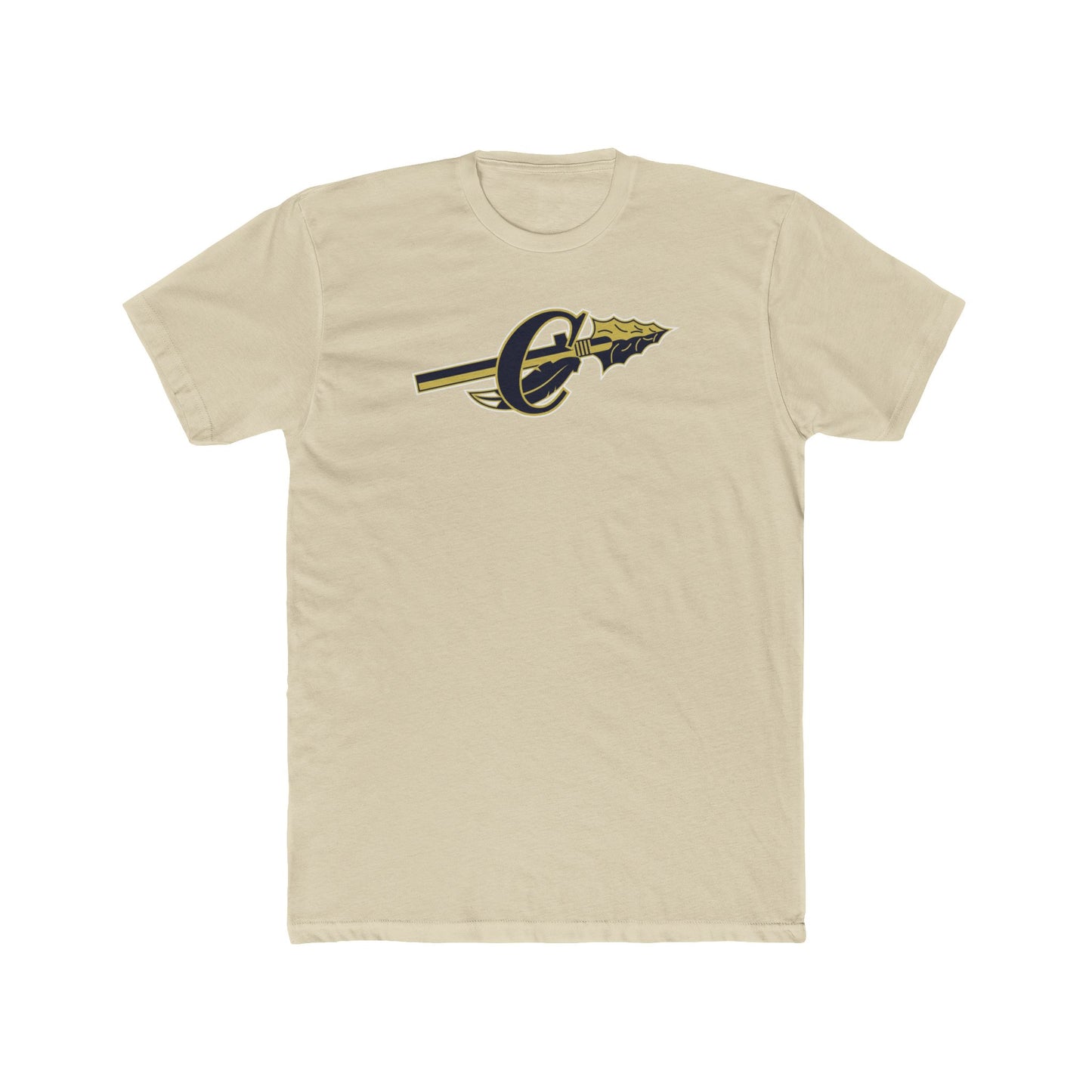Premium Cotton Crew Tee