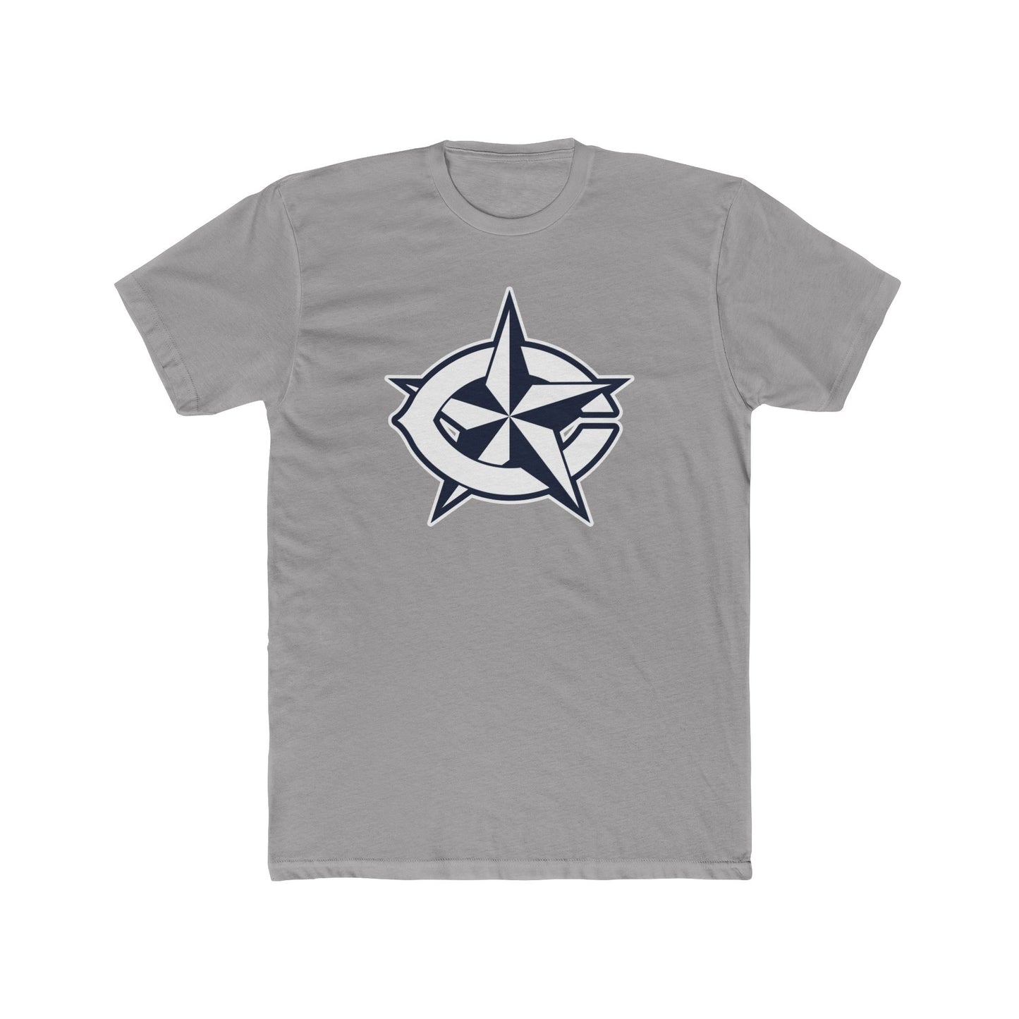 Premium Cotton Crew Tee