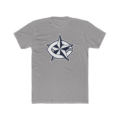 Premium Cotton Crew Tee