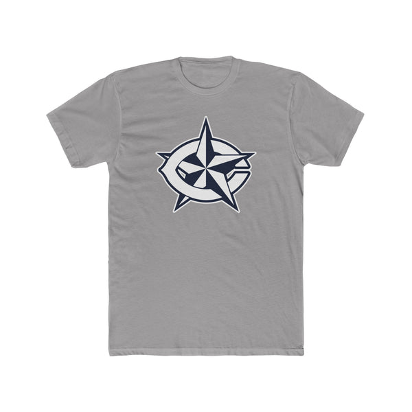 Premium Cotton Crew Tee