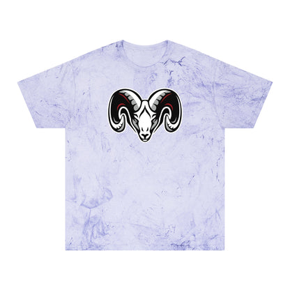 Color Blast School Spirit Tee