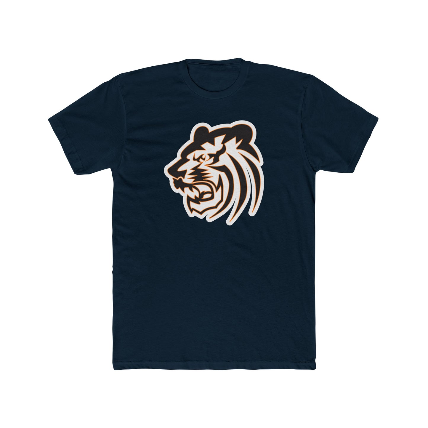 Premium Cotton Crew Tee