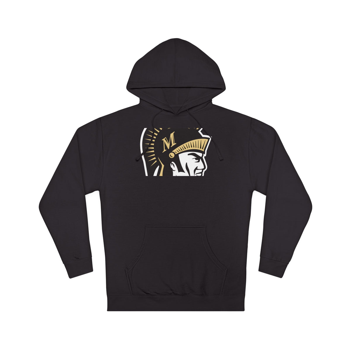 Midweight Pullover Hoodie