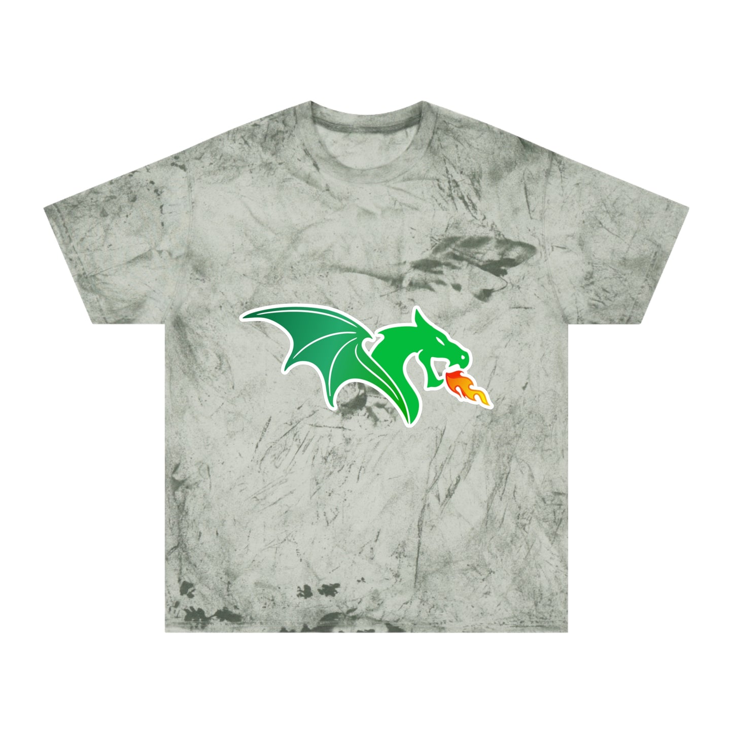 Color Blast School Spirit Tee