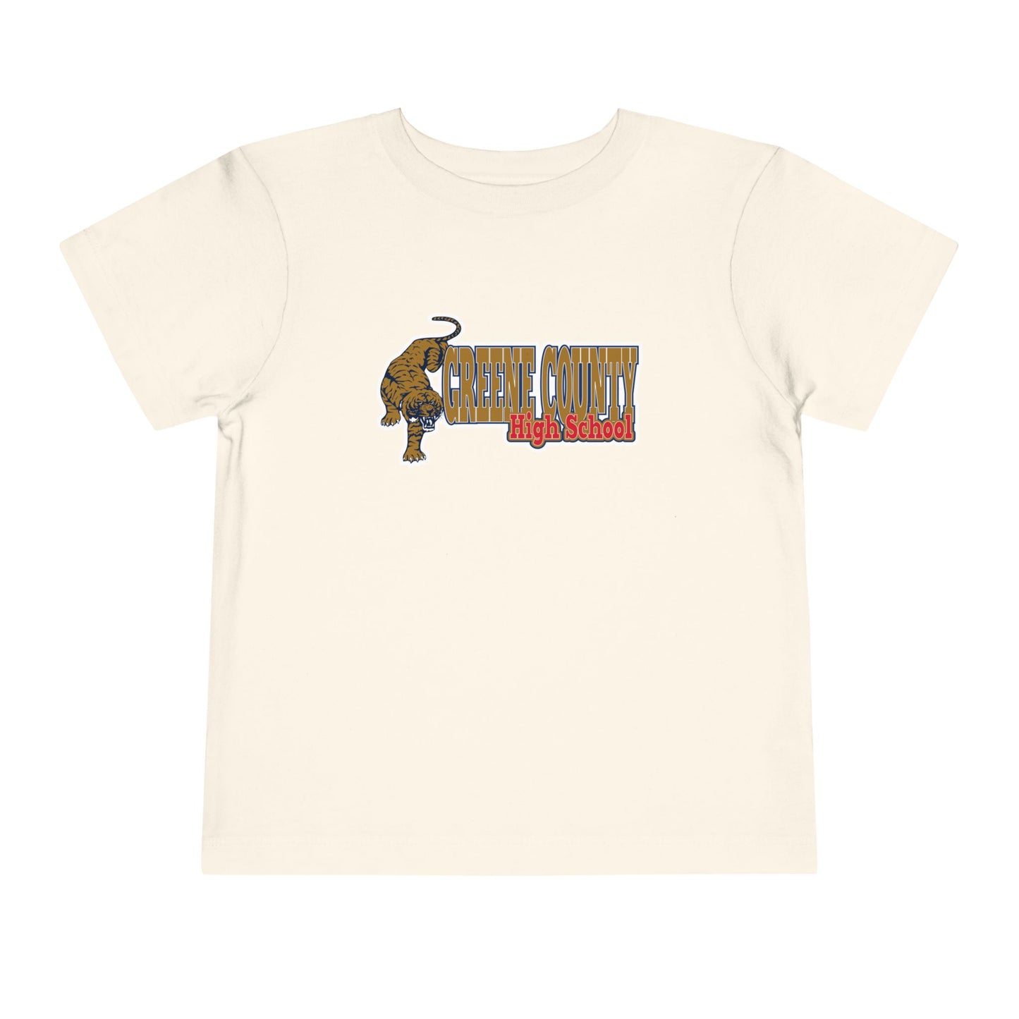 Toddler Short Sleeve Tee