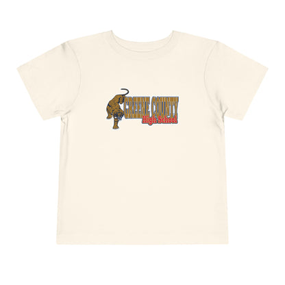 Toddler Short Sleeve Tee