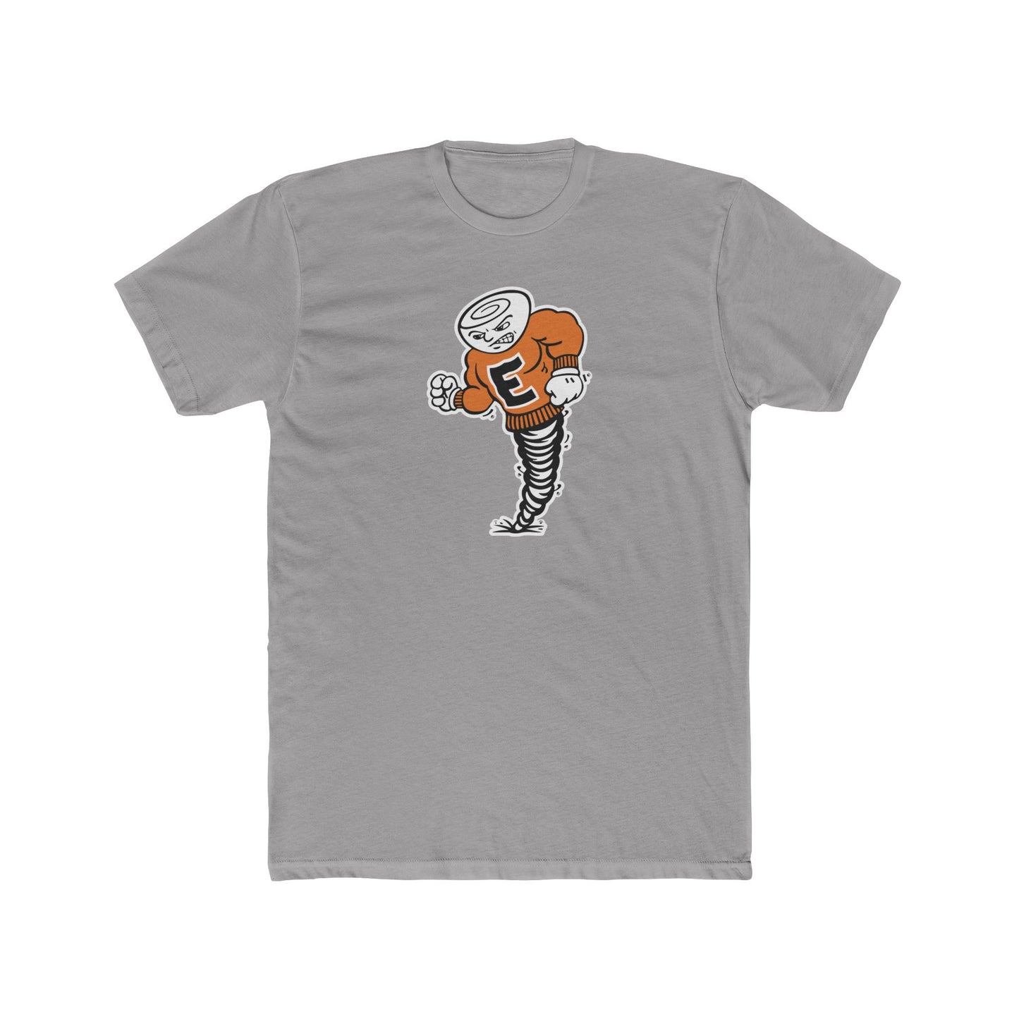 Premium Cotton Crew Tee
